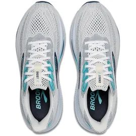 Brooks Ghost 17 Herren White/Beacon Blue/Ipanema 47,5