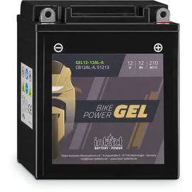 Intact GEL12-12AL-A 12 Ah 210 A