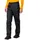 Jack Wolfskin Rainy Day Hosen - Black 6001 - XS