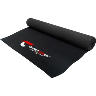 Christopeit Bodenschutzmatte M - für Heimtrainer und Kleinfitnessgeräte