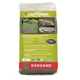 Dansand Gartenweg dunkel - 20 kg Sack