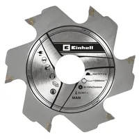 Einhell Fräserblatt 100 x 22 x 4,0 mm 6Z