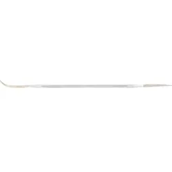 Diamant-Riffelfeile dreikant 150mm D126 (mittel) für komplexe Geometrien harter Werkstoffe