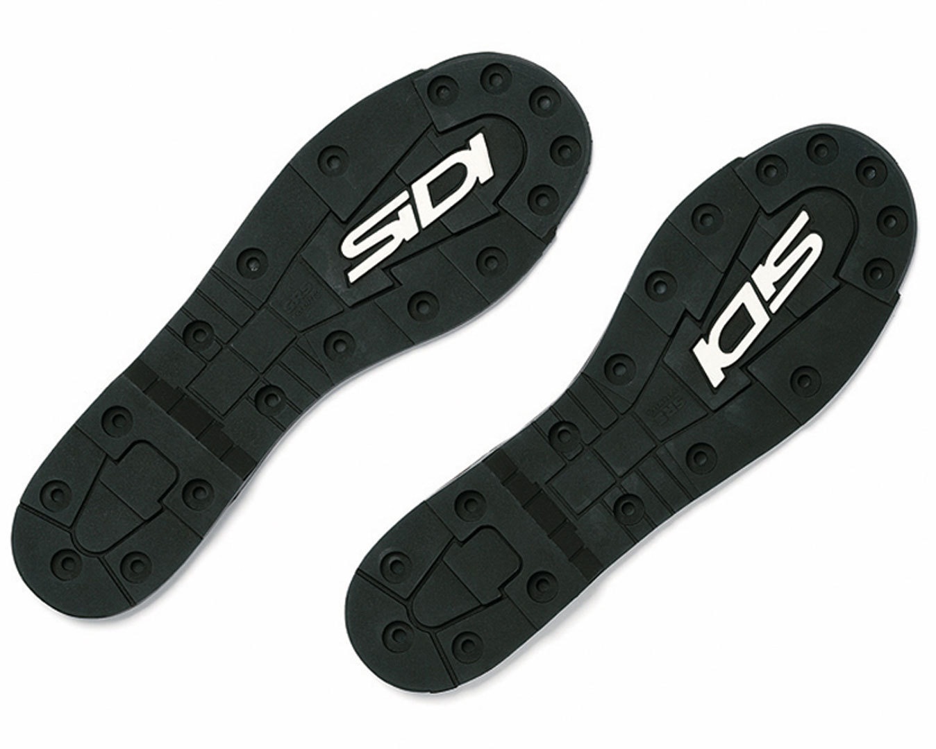 Sidi MX SRS Enige, zwart, 47 48 Voorman