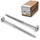 strüber Tellerkopfschrauben 6,0 x 40 mm 100 Stück