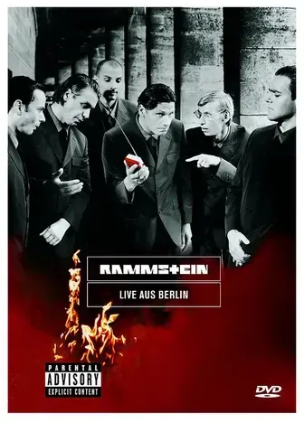 Rammstein - Live aus Berlin (Unzensiert Inkl. Bück Dich)