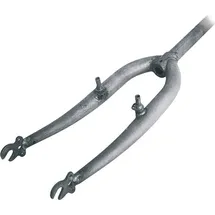 MVTek 22.2x150 Mm Bmx-gabel ́ ́ ́ ́