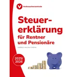 Verbraucherzentrale NRW Steuererklärung für Rentner und Pensionäre 2025/2026