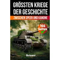 Epubli Die größten Kriege der Geschichte: