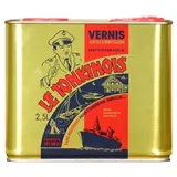 Le Tonkinois Holzöllack 2,5 l Transparent