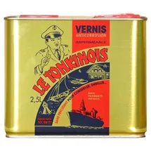 Le Tonkinois Holzöllack 2,5 l Transparent