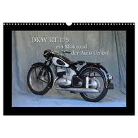 Calvendo DKW RT 175 - Ein Motorrad der Auto