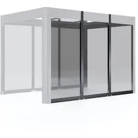Sunelements Seitenelement SunCover Modern getönt