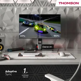 Thomson Gaming-Monitor M27QG5Y14 27"