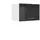 Vicco Badschrank 60 x 40 cm Schwarz Hochglanz