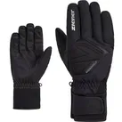 ZIENER Herren Handschuhe GATIS AS(R) glove ski, black, 10