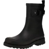 Verbenas 9302190975 Lina Mate Combi - Damen Boots - Black-Black Größe:38 EU
