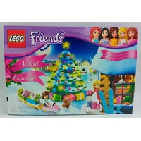 LEGO®3316 - Friends Adventskalender