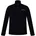 Polartec Fleecejacke Schwarz S