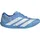 adidas Adizero Adios 9 Blue Burst / Cloud White / Lime Burst 38