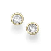 Lady Ohrstecker LADY Gelbgold 375 94014840 Ø 5