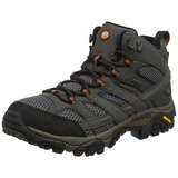 Merrell Moab 2 Mid Gtx Trekking- & Wanderstiefel, Beluga, 46.5 EU 46 1/2