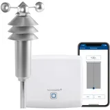 eQ-3 Homematic IP Wetterstation »Access Point + Wettersensor – basic«, weiß