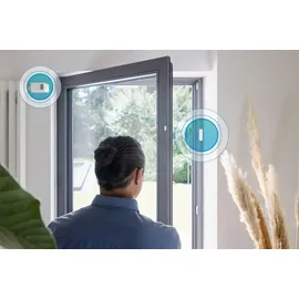 Bosch Smart Home smarter Tür-/ Fensterkontakt II (weiß) • Pack