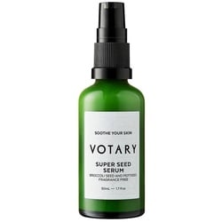 Votary Super Seed Brocolli Seed and Peptides Anti-Aging Gesichtsserum 50 ml