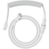 Coiled Cable - Ghost White