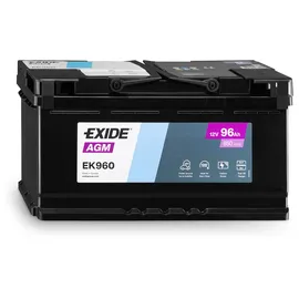 Exide EK960 AGM 96Ah 12V