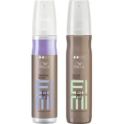 Wella EIMI Bad Hair Day Set unbändiges, längeres Haar