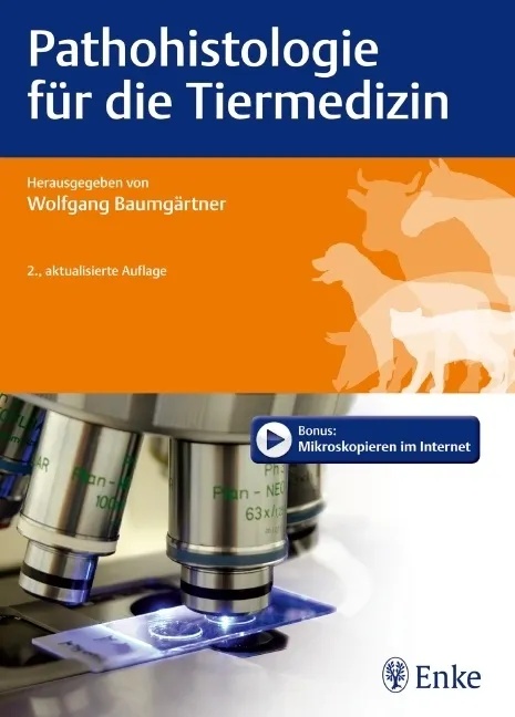 Pathohistologie Für Die Tiermedizin - Wolfgang Baumgärtner  Kartoniert (TB)