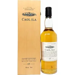 Caol Ila 15 Jahre - Flora & Fauna - 1999