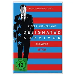Designated Survivor - Staffel 2 [6 DVDs] | Zustand: Neu & original versiegelt