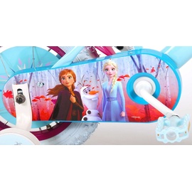 Volare Kinderfahrrad Disney Frozen 2 12 Zoll 95% montiert