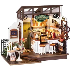 elliot gmbh Puppenhaus Book Nook DIY Bücherecke mehrfarbig NO.17