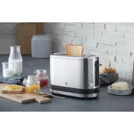 WMF KÜCHENminis 1-Scheiben-Toaster grau