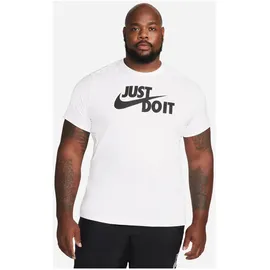 Nike Sportswear JDI T-Shirt white/black XS