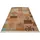 Green Looop Teppich GREEN LOOOP "Monmartre GL-82105", braun, B:160cm H:5mm L:230cm, Baumwolle, Schurwolle, Teppiche, Teppich, handgewebter Naturfaserteppich aus 80% Wolle 20% Baumwolle, Fransen
