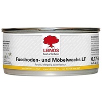 Leinos Fußboden- und Möbelwachs LF 310 - 0,175 kg