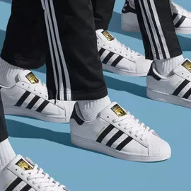 adidas Superstar Cloud White / Core Black / Cloud White 44