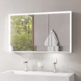 Keuco Royal Lumos Spiegelschrank, 3 Türen, 14325171301,