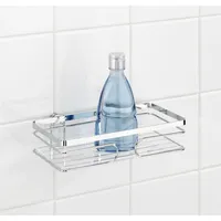 Wenko Premium Duschkorb Edelstahl