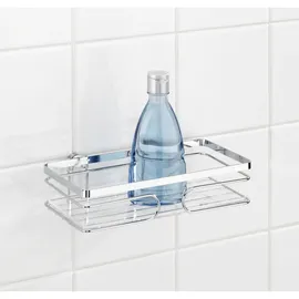 Wenko Premium Duschkorb Edelstahl