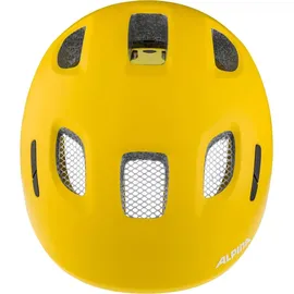 Alpina Ximo 2 MIPS 49-54 cm Kinder gelb matt 2026