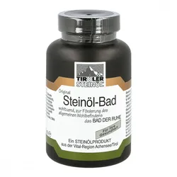 Tiroler Steinöl Badeöl