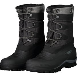 CMP Nietos Snow Boots Nero Mel, 43