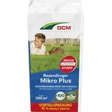 DCM Rasendünger Mikro Plus 10 kg
