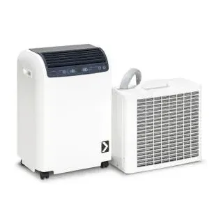 Trotec PAC 4600 4,3 kW Split-Klimagerät